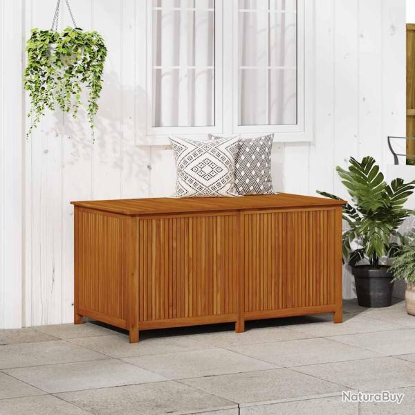 Bo�te de rangement de 150x80x75 cm Bois d'acacia solide