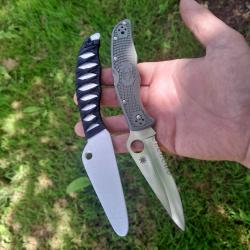 Trainer spyderco Endura