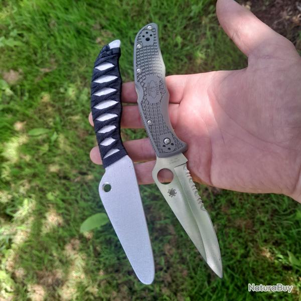 Trainer spyderco Endura
