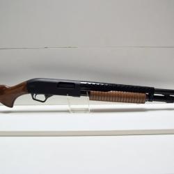 Fusil &agrave; pompe WINCHESTER SXP TRENCH RIFLED - Cal. 12/76