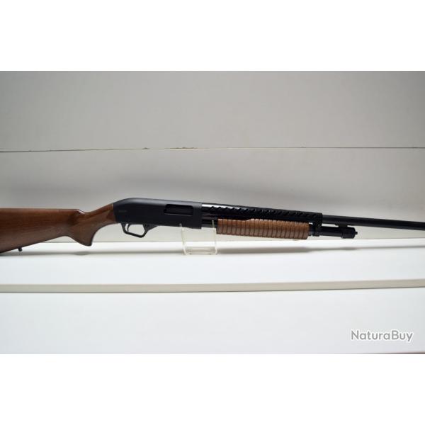 Fusil � pompe WINCHESTER SXP TRENCH RIFLED - Cal. 12/76