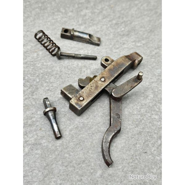 Lot de pi�ces de la d�tente de Carcano 91