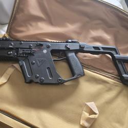 Kriss Vector KRYTAC GBBR avec airtac
