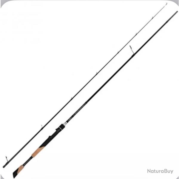 Canne Spinning Fox Rage TR DS Master 2,45m/6-25gr