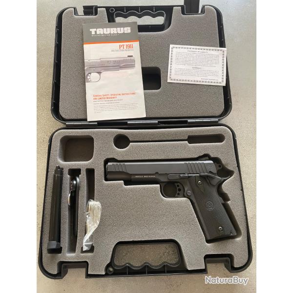 Taurus PT1911 45acp