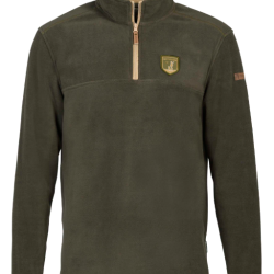 Pull polaire Husky kaki PERCUSSION-S