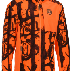 Blouson polaire Norway blaze PERCUSSION-4XL