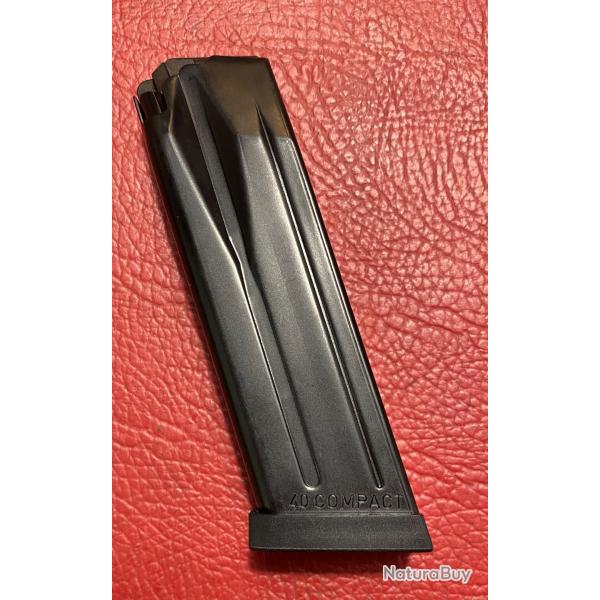 Chargeur H&K HECKLER&KOCH 12 coups pour usp compact cal.40S&W