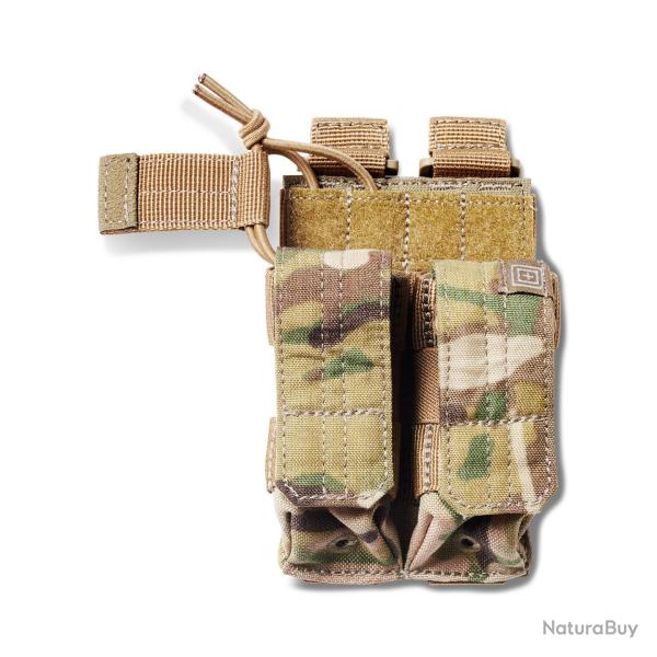 Porte chargeur de pistolet double 5.11