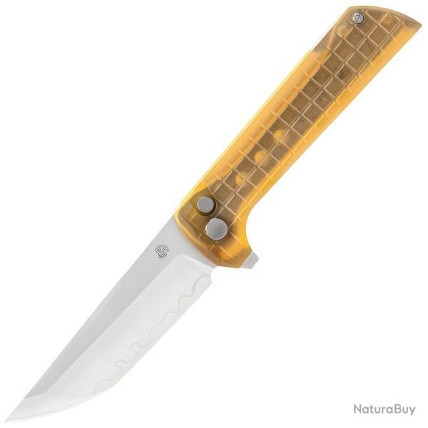 North Mountain Blade CHOP 2 San Mai SD-Magic PEI