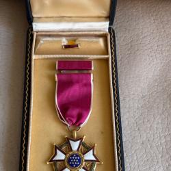 Medaille US originale  - Legion Of Merit -Legionnaire-