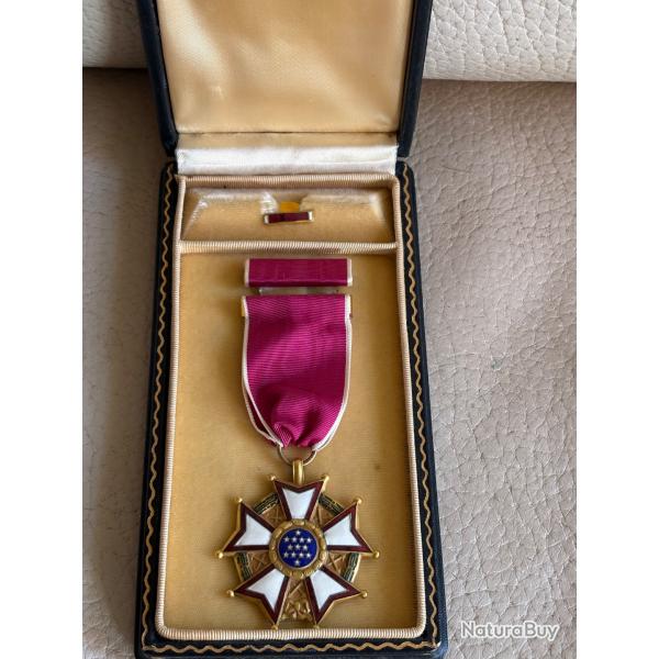Medaille US originale  - Legion Of Merit -Legionnaire-