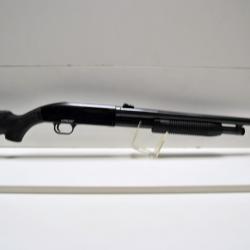 Fusil &agrave; pompe MOSSBERG MAVERICK 88 - Cal. 12/76
