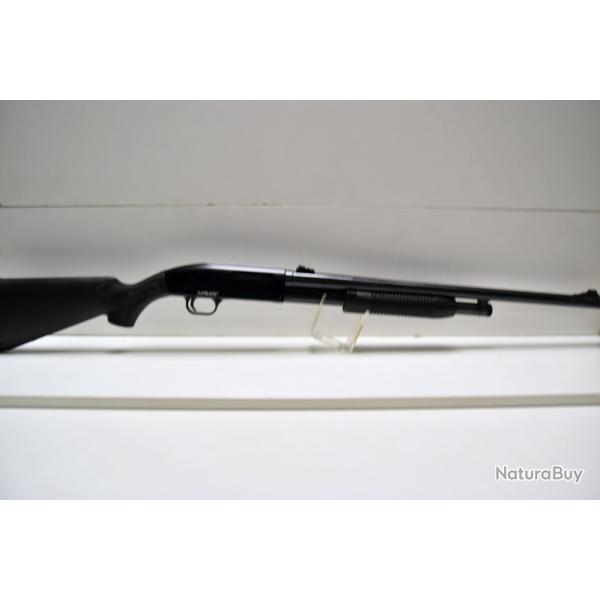 Fusil � pompe MOSSBERG MAVERICK 88 - Cal. 12/76