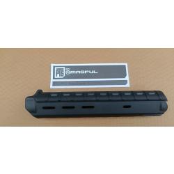 Garde main 11 pouces magpul pts MOE M-LOK original pour Ar15 / m16