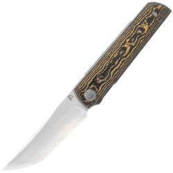 North Mountain Blade CHOP 4 Ceramic Carbon Fiber SLD San Mai