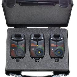 Coffret Detecteur Carpsounder Basic Camou