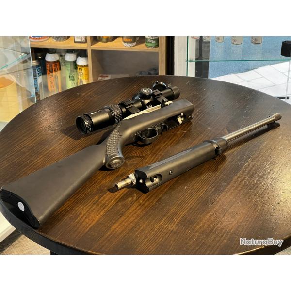 Carabine RUGER MOD 10/22 R�f.523