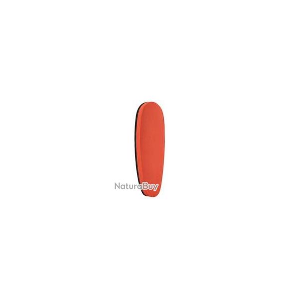 Plaque de couche BMR pleine elastic orange 15mm