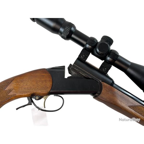 Carabine Kipplauf BA�KAL "MP-18MH", 243 Win, lunette 3-9x40, mise � prix 1� sans r�serve, occasion
