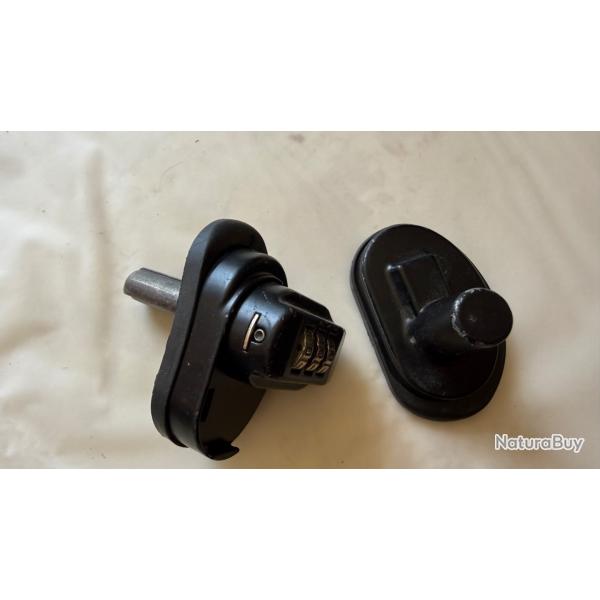 Serrure de pontet �tat neuf