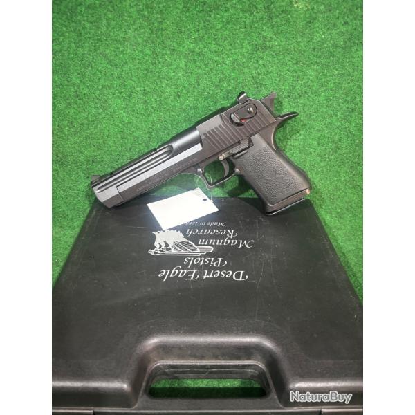 Pistolet D�sert eagle mark VII cal 44 mag