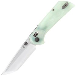 North Mountain Blade Chop Crossbar SLD-Magic San mai Jade G10