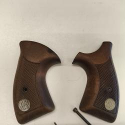 Plaquettes originales Manurhin MR 88 + vis