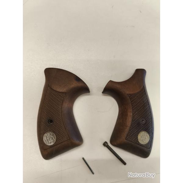 Plaquettes originales Manurhin MR 88 + vis