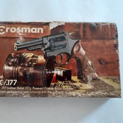 Revolver CO2 CROSMAN 38C