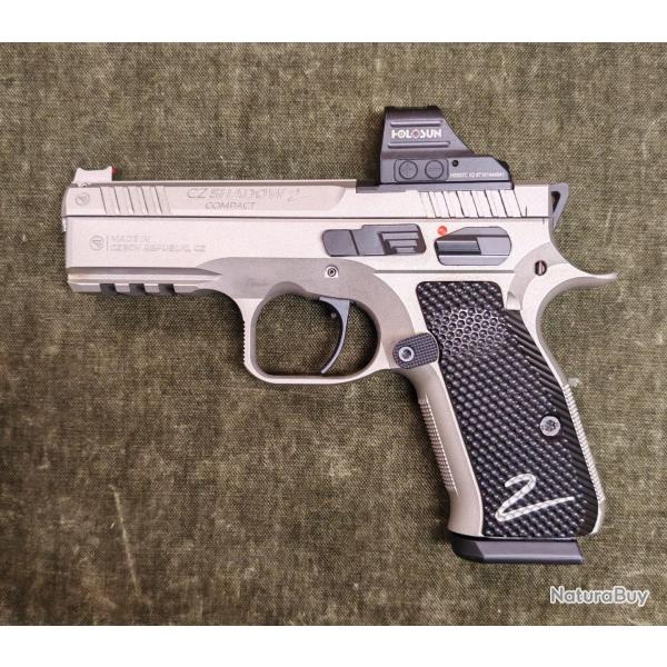Occasion - CZ Shadow 2 Compact - Cal 9 X 19