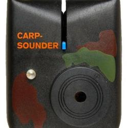 Carp Sounder Basic Camou Bite indicator Led jaune