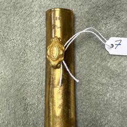 CHAPE D '&Eacute;P&Eacute;E   19 &Egrave;ME  N&deg; 07