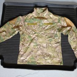 Tenue Multicam (Veste Taille M et Pantalon 30/32)