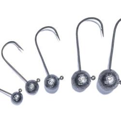 T&ecirc;te plomb&eacute;e Fox rage finesse jig head 2/0 7gr X3