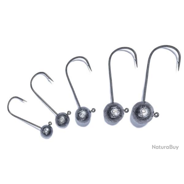 T�te plomb�e Fox rage finesse jig head 2/0 7gr X3