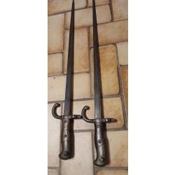 Bqionette chassepot