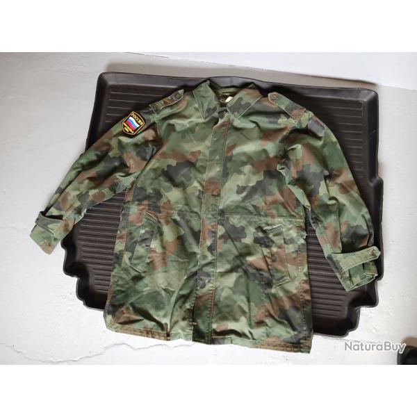 Veste Longue Guerre Froide (Pays de l'Est) pour Reproduction Russe