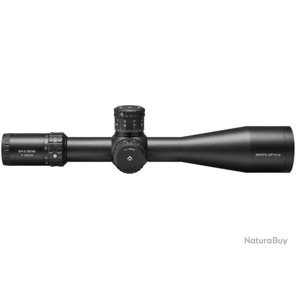 Lunette Arken EP-5 GenII 7-35x56 FFP TOR NOUVEAU RETICULE