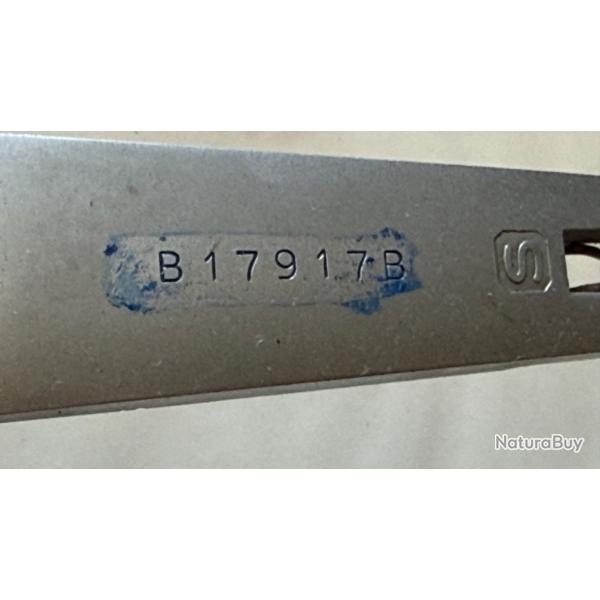 Carcasse pietro Beretta cal 12 B17917B