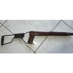 Crosse para d origine pour carabine USM1A1