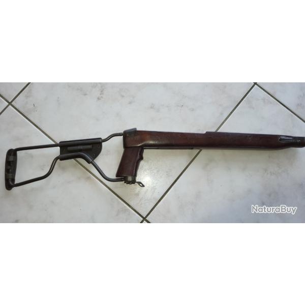 Crosse para d origine pour carabine USM1A1