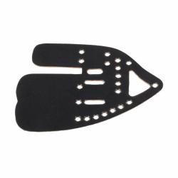 Cuir de rechange avant palette Saker 1 - Fivics - XS / Gaucher