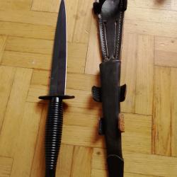 Dague de combat fairbairn skyes tr&egrave;s bon &eacute;tat