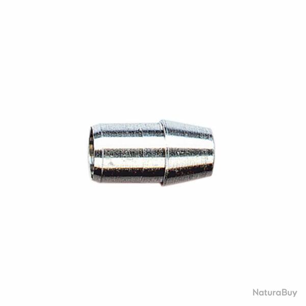 Pin Bushing tube Alu et encoche 4mm - Easton - 1820