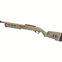 Cyma Shotgun M870 CM356 Sport Version tan - CYMA