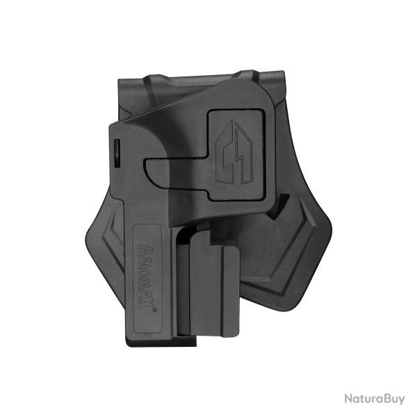 Holster universel Per-Fit Gen 2 noir - Amomax