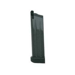Chargeur gaz Hi-Capa WE noir - WE