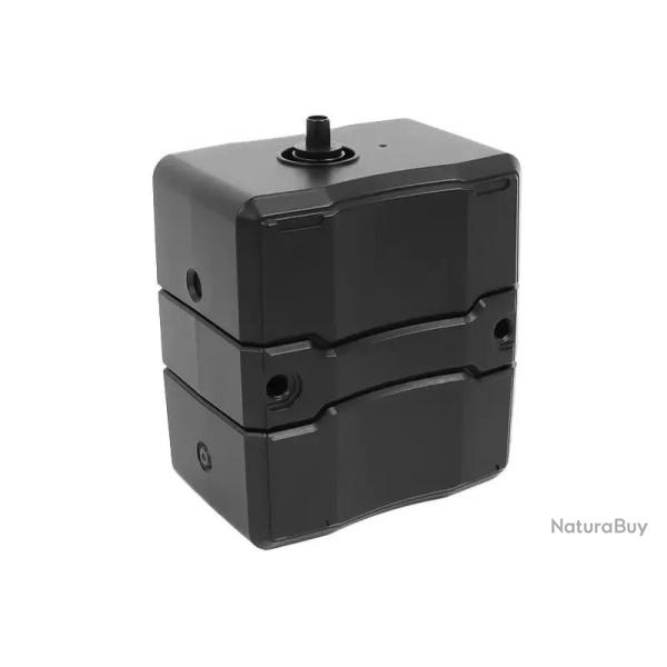 BB Loader automatique 1300 billes noir - Laylax