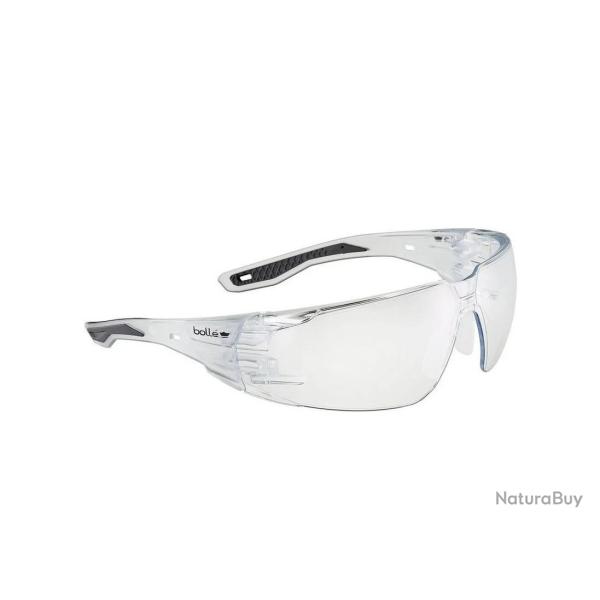 Lunettes de protection Rush 2.0 incolore - Boll�